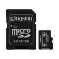 Memory card 128GB Micro SD Class10 Kingston Canvas Select Plus