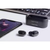 Bluetooth earbuds kõrvaklapid mustad TWS K&M Air Dots 1
