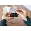 Bluetooth наушники Черные с переносным аккумулятором