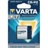 Lithium Battery Cr-p2 6 V 1-blister, Varta