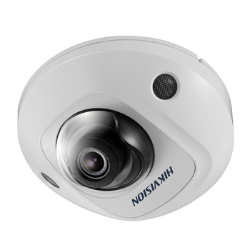 Outdoor Camera Hikvision DS-2CD2545FWD-IS, 4MP, 2,8mm, PoE, Audio