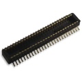 HIROSE(HRS) - DF40C-50DP-0.4V(51) - Stacking Board Connector, DF40 Series, 50 Contacts, Header, 0.4 mm, Surface Mount, 2 Rows