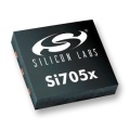 SILICON LABS - SI7051-A20-IM - Temperature Sensor IC, Digital, ± 0.1°C, -40 °C, 125 °C, DFN, 6 Pins