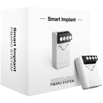 Умный переключатель Fibaro Smart Implant Z-wave