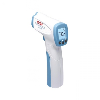 Meditsiiniline IR termomeeter kehatemperatuuri mõõtmiseks +32...+42.9deg Uni-T
