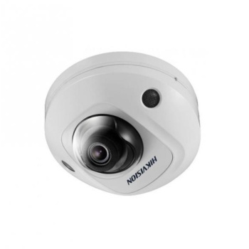 Hikvision DS-2CD2545FWD-IWS4, 4MP, 4mm, PoE, Audio, Wifi