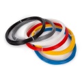 1.75 mm (1/16") pla filament assortment - 6 colours - for 3d printer and 3d pen