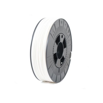 2.85 mm (1/8") abs filament - white - 750 g