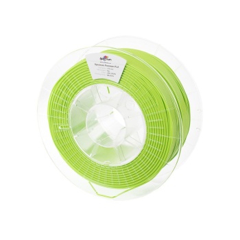 PLA plastik 1.75mm laimi roheline RAL6018 1kg, Spectrum