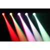 PS10W LED punktvalgus 10deg 10W RGBW DMX