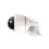 Обманная камера  Led + IR led крепление на стену или потолок IP65 Белая