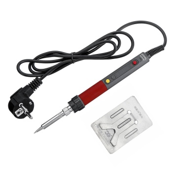 Soldering iron 90W 80..480C with temperature control and LCD