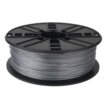 PLA filament1.75mm Silver 2331U 1kg