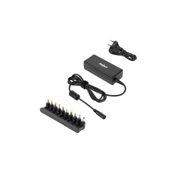 Universal Notebook charger 12-19V 45W 10-tips