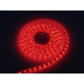 LED Лента Красная 5м*8мм 12V 2A IP63