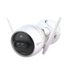 EZVIZ C3X Color Night Vision Outdoor camera 2MP, 2.8mm, IR Wi-Fi & Rj45