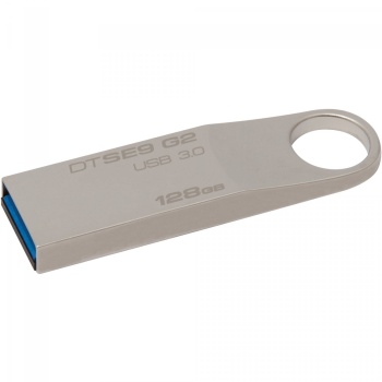 USB 3.0 mälupulk 128GB Kingston DataTraveler SE9 G2