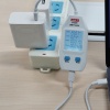 USB A ja C voolu- ja pingetester 4-24V 0.05-3A LCD QC3 QC4