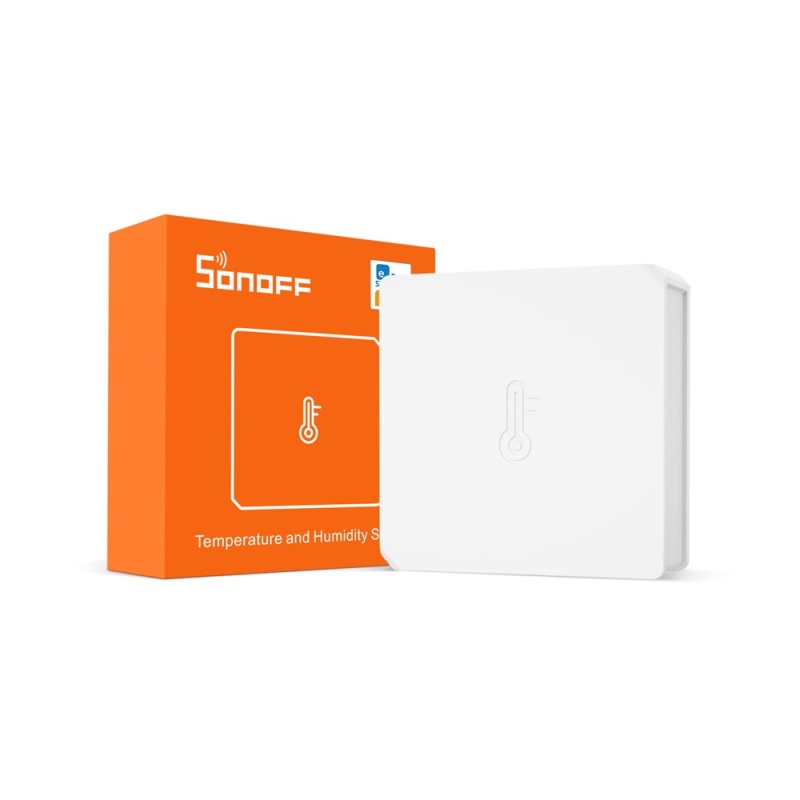 SONOFF ZigBee Temperature And Humidity Sensor - Oomipood