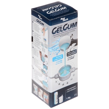 GelGum 500ml 2-komponendiline taaskasutatav IP68