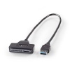 USB 3.0 SATA 2.5" до 3TB конвертер 30см