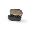 Bluetooth earbuds kõrvaklapid mustad TWS Nedis BT5.0