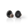 Bluetooth earbuds kõrvaklapid mustad TWS Nedis BT5.0