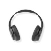 Kõrvaklapid over-ear BT5.0 ANC 25dB mustad 1.5h/24h USB-C