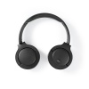 Kõrvaklapid on-ear BT5.0 ANC 23dB mustad 3h/12h
