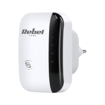Wifi усилитель сигнала RJ45 802.11b/g/n 300Mbps M-life