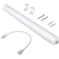 LED light fixture MCE245-le 3W cool white 31cm White