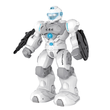 Smart Programmable Robot "Guardian"