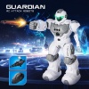 Intelligentne programmeeritav robot "Guardian"