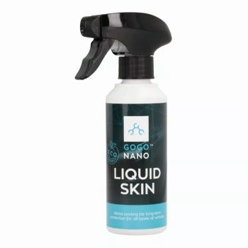 Universaalne autokerekaitse 250ml + lapid GoGoNano Liquid Skin