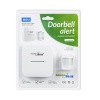 Alarm - Doorbell PIR up to 80m White
