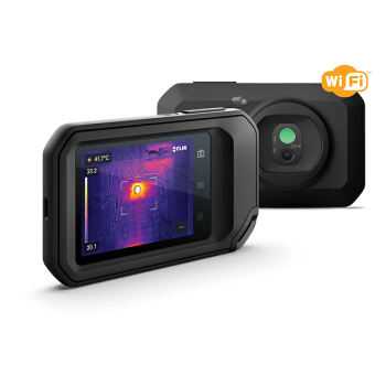 Termokaamera Flir C3-X WiFi -20...+300C 3.5"LCD