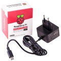 Power supply Raspberry Pi 4 Black