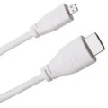 Raspberry Pi кабель Micro HDMI-HDMI 1м Белый