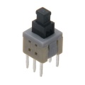 Switch 2*ON-(ON) 50V 0.5A 5.8*5.8mm h=10mm