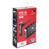 USB car charger - 3 car sockets 1x Quick Charge 3.0, 3xUSB 6.8A, 1x power source 18W, max 120W