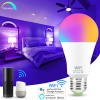 Sonoff  nutikas RGB  ja W/WW LED lamp 9W E27