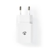 Charger Adapter USB 5V 2.1A, White