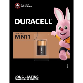 Батарейка 6V MN11A Duracell L1016 11A