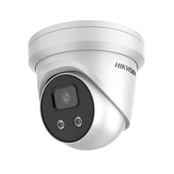 Hikvision IP kuppelkaamera 8MP,  2.8mm