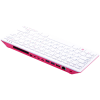 Raspberry Pi 400 UK klaviatuuris valge 1.8GHz 4GB RPI400-UK