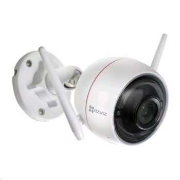 EZVIZ C3WPRO Уличная камера Wi-Fi 4MP,2.8mm,IR, Цветной ночной режим