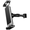 Car phone/tablet holder 4.7-12.9" Attachment to head restraint