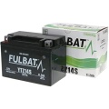 Battery for motorcycle/bike SLA HP 12V 11.2Ah 230CCA +- YTZ14S 150x87x110mm