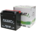 Battery for motorcycle/bike 12V 12Ah 200CCA +- YTX14-BS