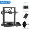 3D Принтер ENDER-3 V2 CREALITY
